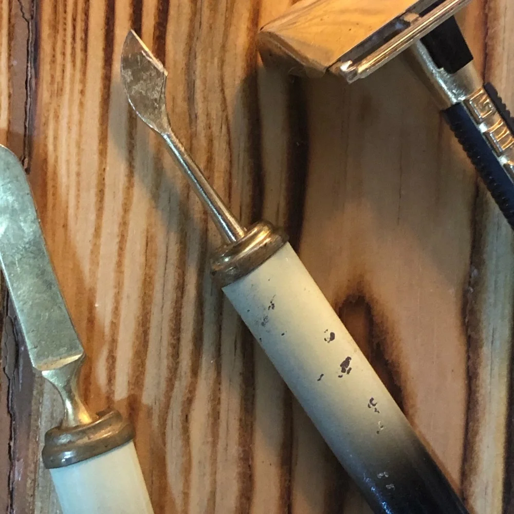Vintage Razor Set - Picture 6 of 6
